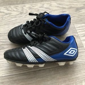 Umbro soccer cleats